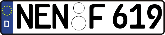 NEN-F619