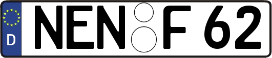 NEN-F62