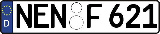 NEN-F621