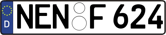 NEN-F624