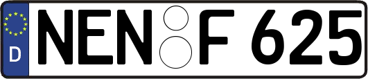 NEN-F625