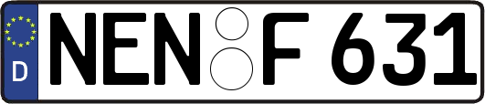 NEN-F631