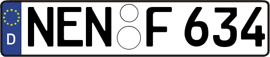 NEN-F634
