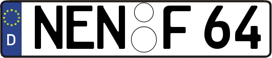 NEN-F64
