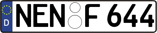 NEN-F644