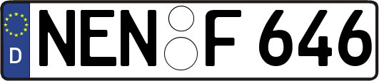 NEN-F646