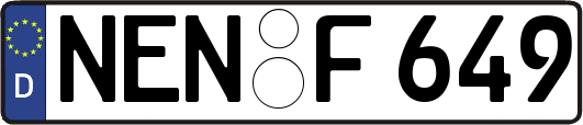 NEN-F649