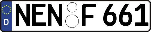 NEN-F661
