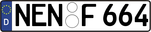 NEN-F664