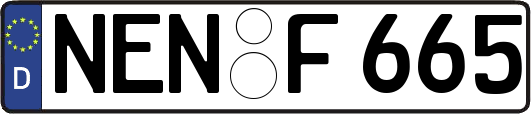 NEN-F665