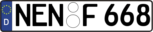 NEN-F668