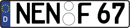 NEN-F67