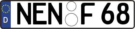 NEN-F68
