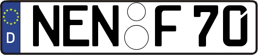 NEN-F70