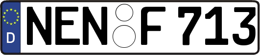 NEN-F713