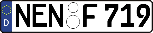 NEN-F719