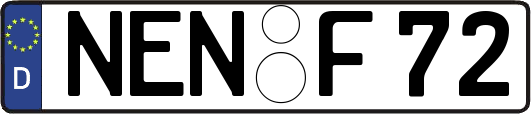 NEN-F72