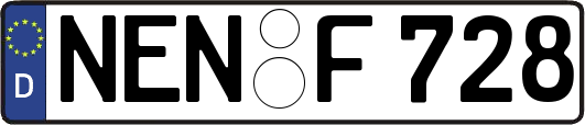 NEN-F728