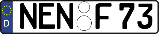 NEN-F73