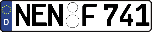 NEN-F741
