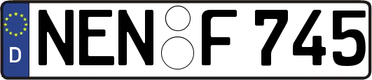 NEN-F745
