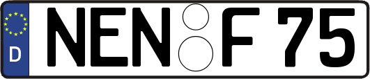 NEN-F75