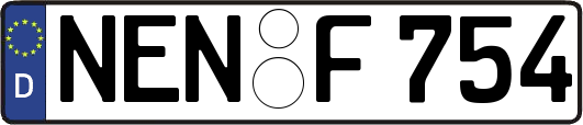 NEN-F754
