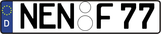NEN-F77