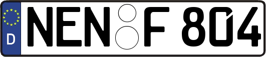 NEN-F804