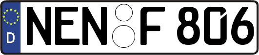 NEN-F806