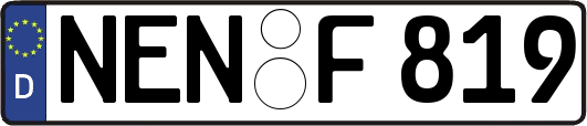 NEN-F819