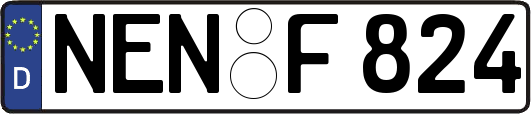 NEN-F824