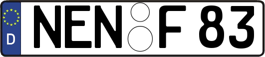 NEN-F83