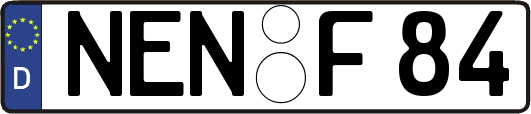 NEN-F84