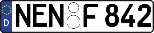 NEN-F842