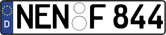 NEN-F844