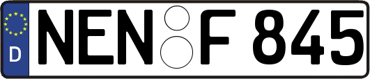NEN-F845