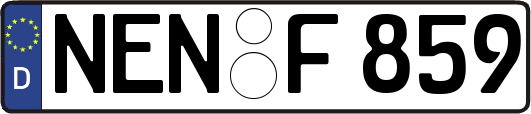 NEN-F859