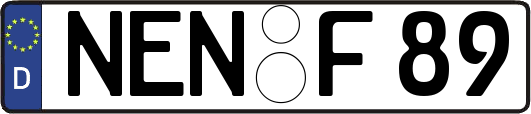 NEN-F89