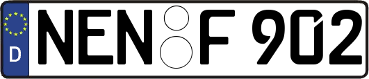 NEN-F902