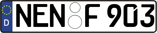 NEN-F903
