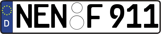 NEN-F911