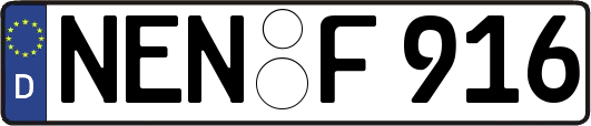 NEN-F916