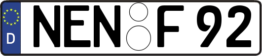 NEN-F92