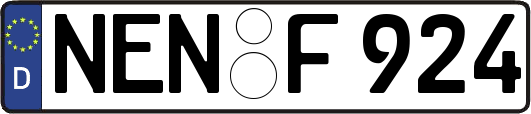 NEN-F924