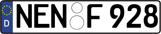 NEN-F928