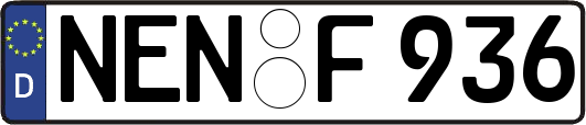 NEN-F936