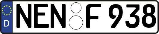 NEN-F938