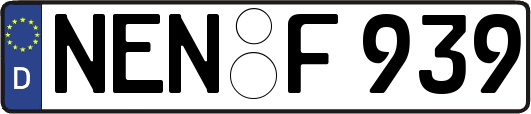 NEN-F939