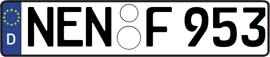NEN-F953